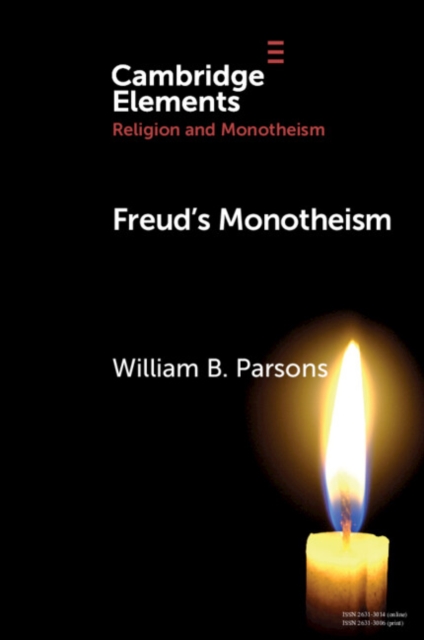 Freud's Monotheism, EPUB eBook