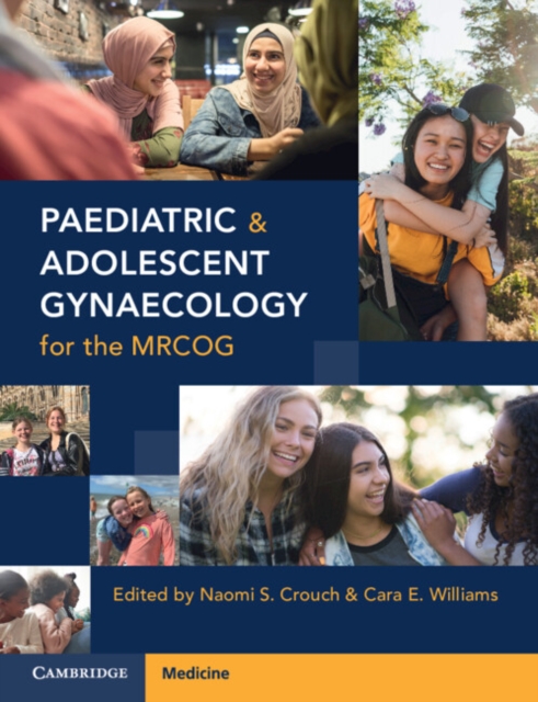 Paediatric and Adolescent Gynaecology for the MRCOG, PDF eBook