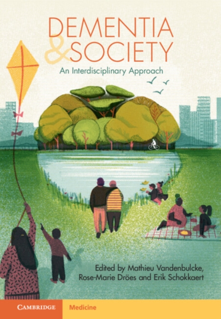 Dementia and Society, EPUB eBook