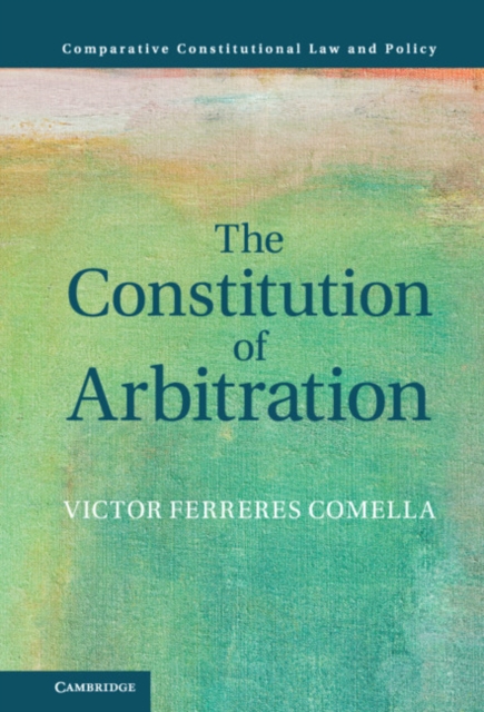 Constitution of Arbitration, PDF eBook