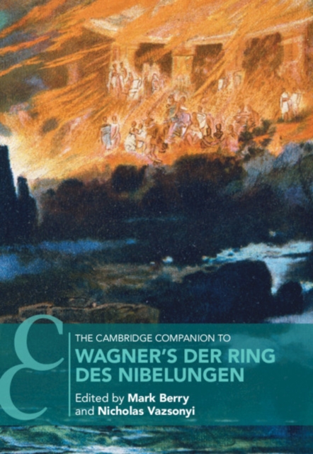 Cambridge Companion to Wagner's Der Ring des Nibelungen, EPUB eBook
