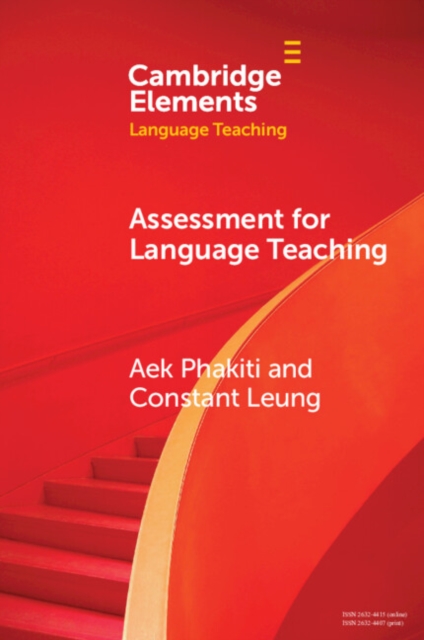 Assessment for Language Teaching, Paperback / softback Book