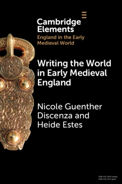 Writing the World in Early Medieval England, Paperback / softback Book
