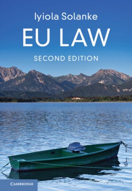 EU Law, EPUB eBook