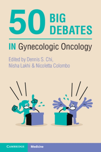 50 Big Debates in Gynecologic Oncology, PDF eBook