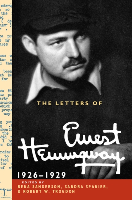 Letters of Ernest Hemingway: Volume 3, 1926-1929, PDF eBook