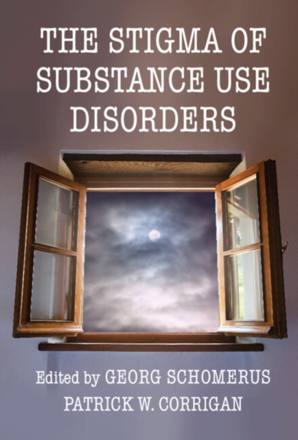Stigma of Substance Use Disorders, EPUB eBook