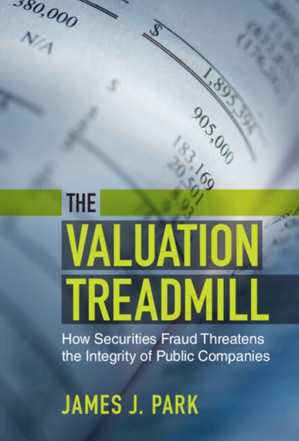 Valuation Treadmill : How Securities Fraud Threatens the Integrity of Public Companies, EPUB eBook