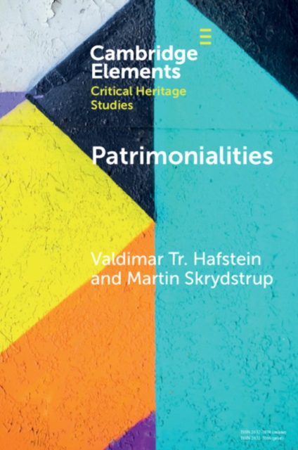 Patrimonialities : Heritage vs. Property, EPUB eBook