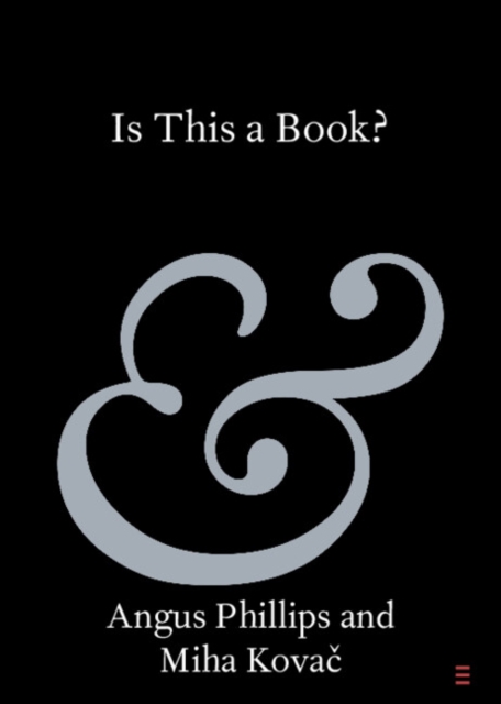 Is This a Book?, EPUB eBook