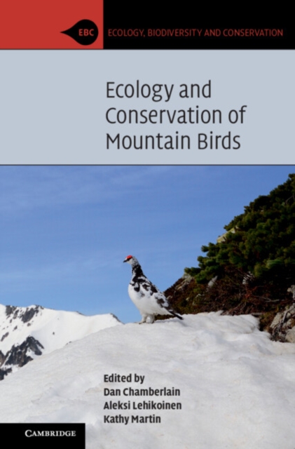 Ecology and Conservation of Mountain Birds, PDF eBook