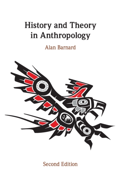 History and Theory in Anthropology, Paperback / softback Book