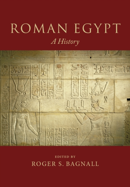 Roman Egypt : A History, Paperback / softback Book