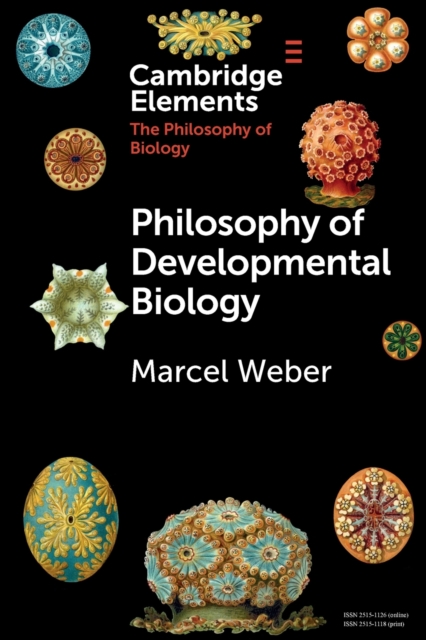 Philosophy of Developmental Biology, Paperback / softback Book