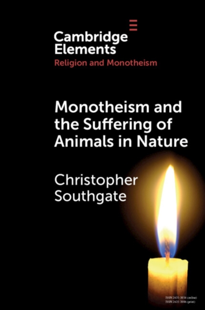 Monotheism and the Suffering of Animals in Nature, EPUB eBook