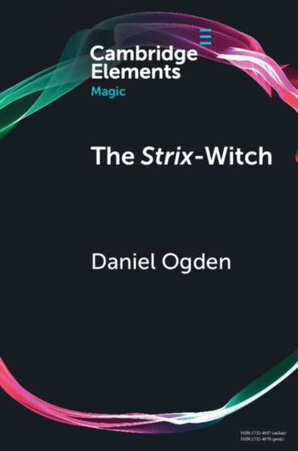 Strix-Witch, EPUB eBook