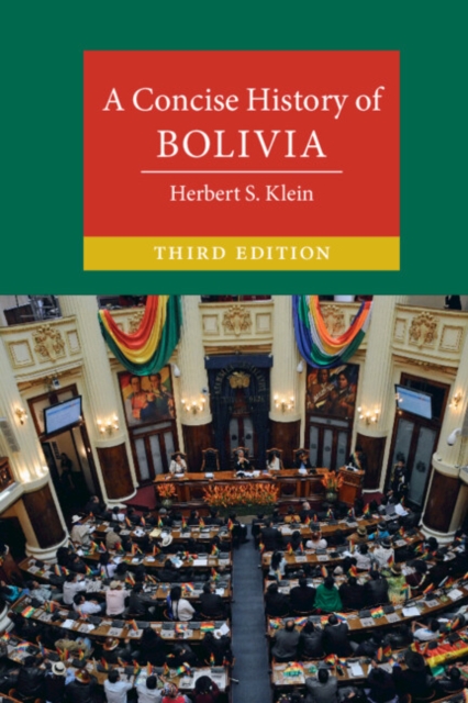 Concise History of Bolivia, EPUB eBook