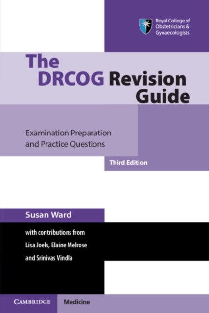 The DRCOG Revision Guide : Examination Preparation and Practice Questions, EPUB eBook