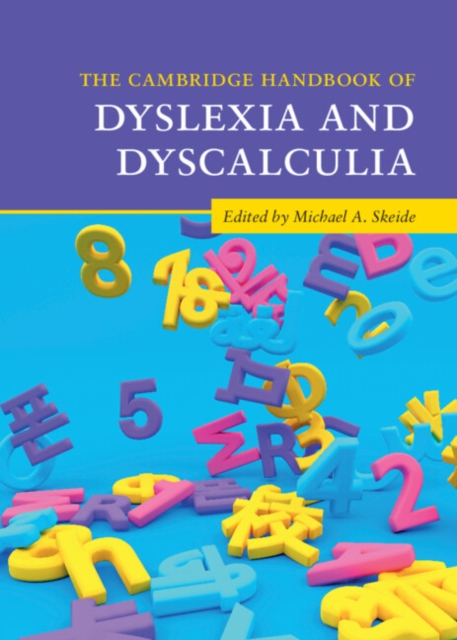 The Cambridge Handbook of Dyslexia and Dyscalculia, EPUB eBook
