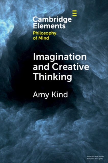 Imagination and Creative Thinking, EPUB eBook