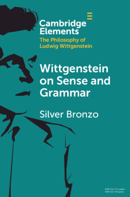 Wittgenstein on Sense and Grammar, PDF eBook