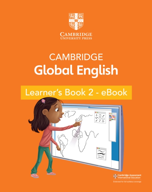 Cambridge Global English Learner's Book 2 - eBook : for Cambridge Primary English as a Second Language, EPUB eBook