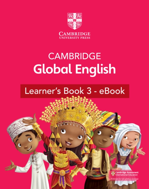 Cambridge Global English Learner's Book 3 - eBook : for Cambridge Primary English as a Second Language, EPUB eBook