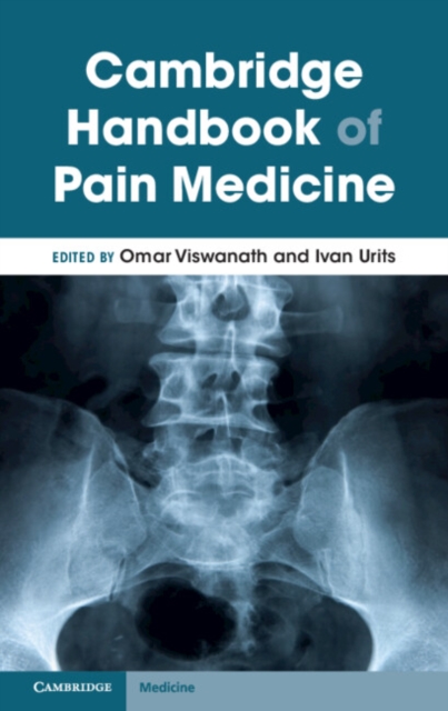 Cambridge Handbook of Pain Medicine, Paperback / softback Book