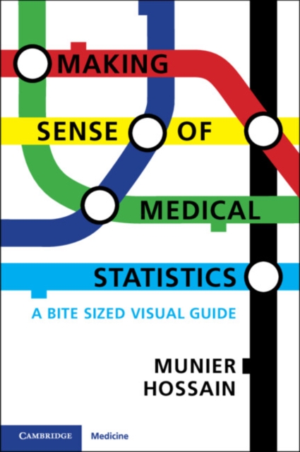 Making Sense of Medical Statistics : A Bite Sized Visual Guide, PDF eBook