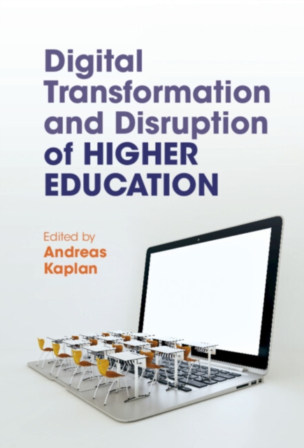 Digital Transformation and Disruption of Higher Education, EPUB eBook