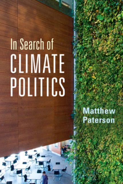 In Search of Climate Politics, PDF eBook