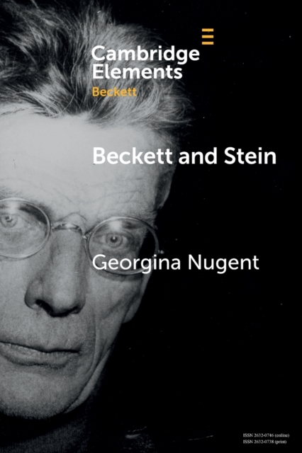 Beckett and Stein, Paperback / softback Book