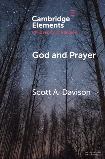 God and Prayer, EPUB eBook