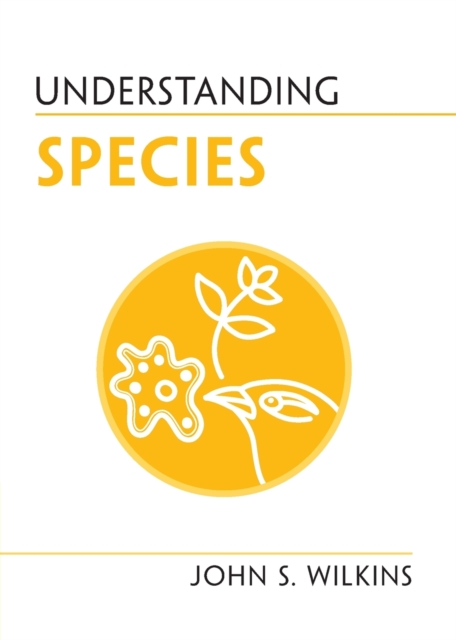 Understanding Species, Paperback / softback Book