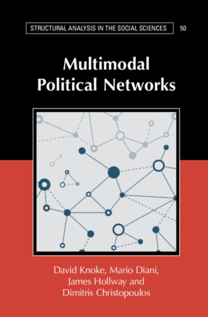Multimodal Political Networks, PDF eBook