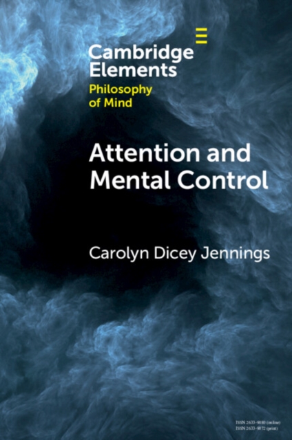 Attention and Mental Control, PDF eBook