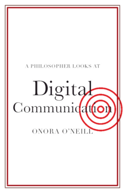 Philosopher Looks at Digital Communication, PDF eBook