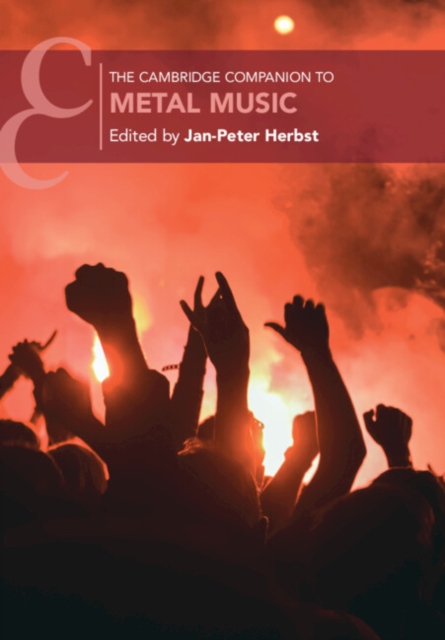The Cambridge Companion to Metal Music, Paperback / softback Book