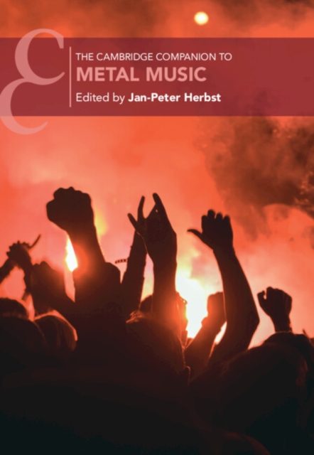 Cambridge Companion to Metal Music, PDF eBook