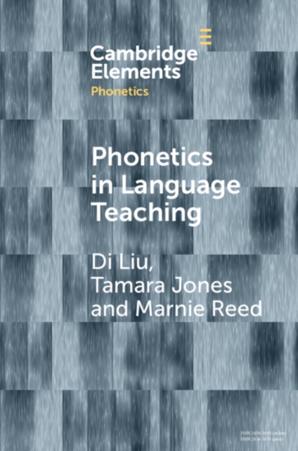 Phonetics in Language Teaching, EPUB eBook