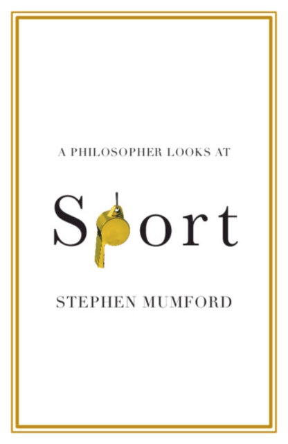 Philosopher Looks at Sport, PDF eBook