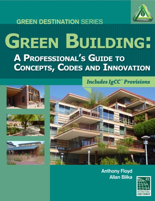 Green Building : A Professional's Guide to Concepts, Codes and Innovation, Paperback Book