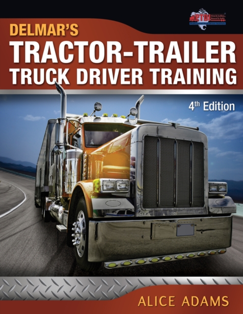 Tractor-Trailer Truck Driver Training, Paperback / softback Book
