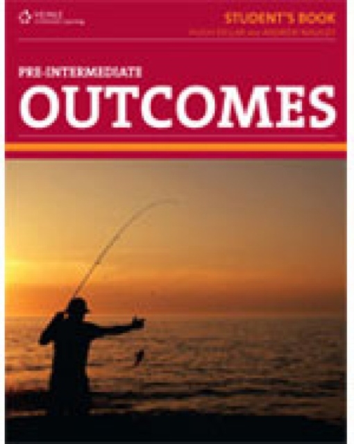 Outcomes Pre-Intermediate Workbook (with key) + CD, Multiple-component retail product Book