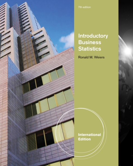Introductory Business Statistics, International Edition (with Bind In Printed Access Card), Mixed media product Book