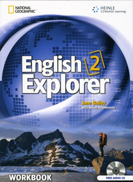 English Explorer 2: Workbook, Multiple-component retail product Book
