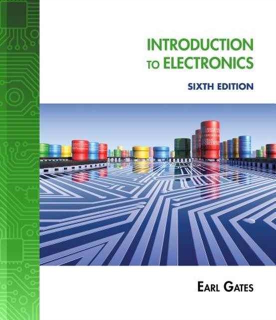 Lab Manual for Gates' Introduction to Electronics, 6th, Paperback / softback Book