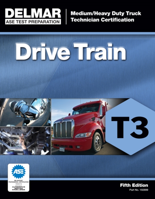 ASE Test Preparation - T3 Drive Train, Paperback / softback Book