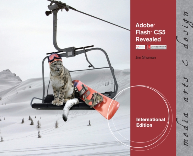 Adobe Flash CS5 Revealed, Mixed media product Book