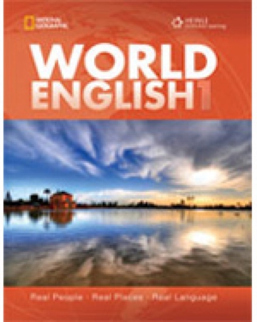 World English 1 with CDROM: Middle East Edition, Multiple-component retail product Book